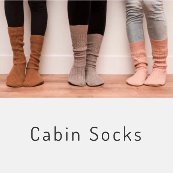Love Woolies cabin socks - Picture 1 of 4